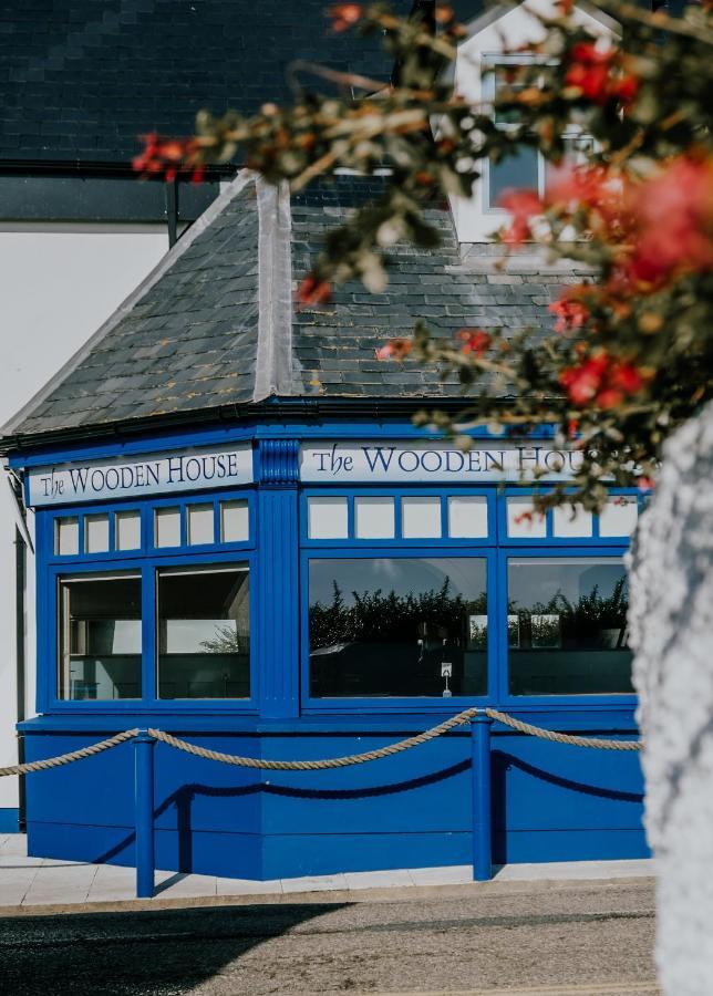 Hotel The Wooden House Kilmore Quay Zewnętrze zdjęcie