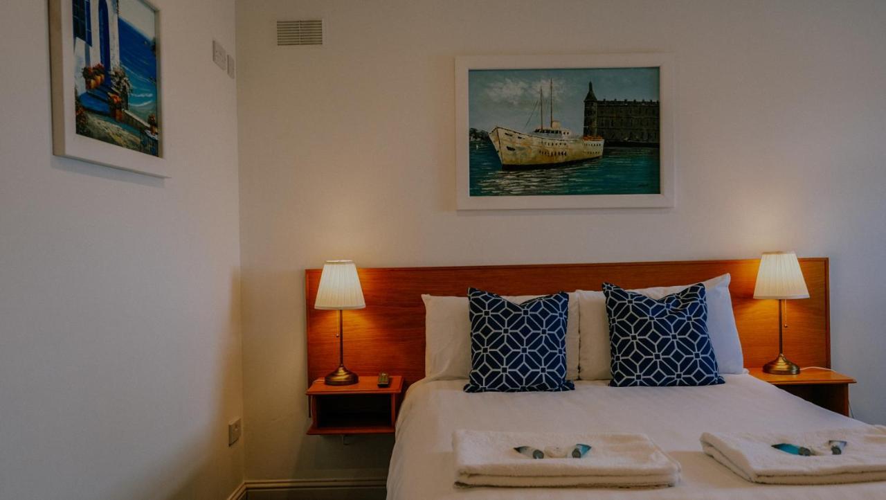 Hotel The Wooden House Kilmore Quay Zewnętrze zdjęcie