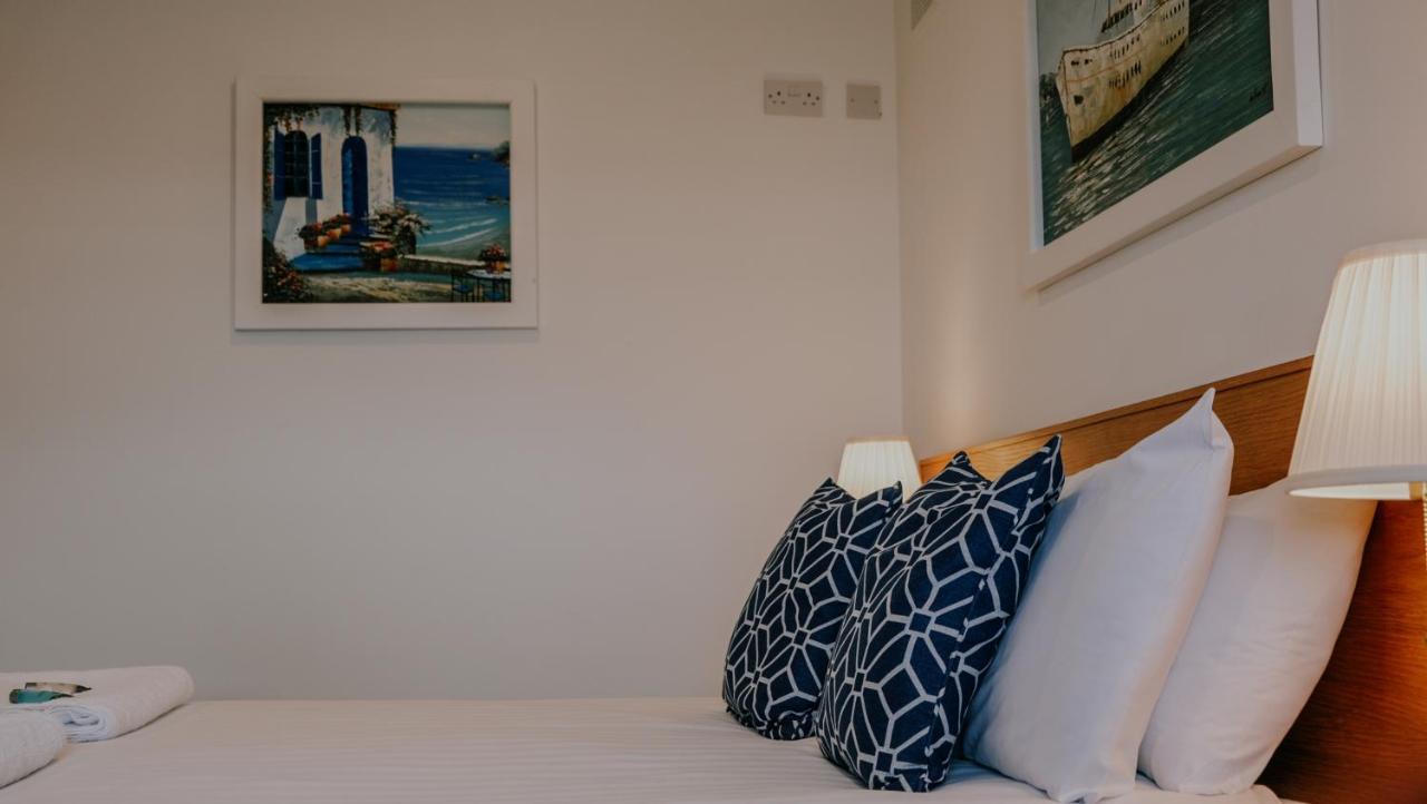 Hotel The Wooden House Kilmore Quay Zewnętrze zdjęcie