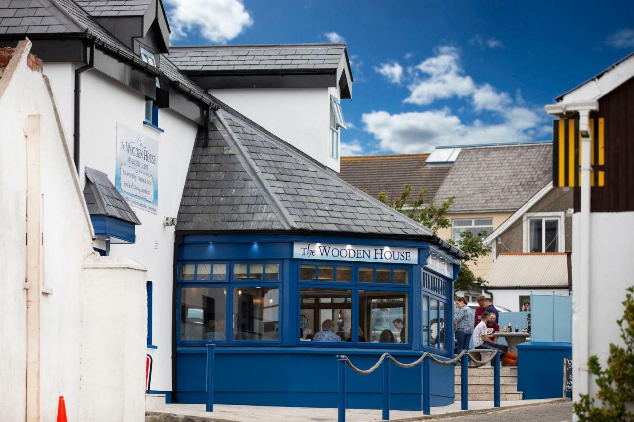 Hotel The Wooden House Kilmore Quay Zewnętrze zdjęcie