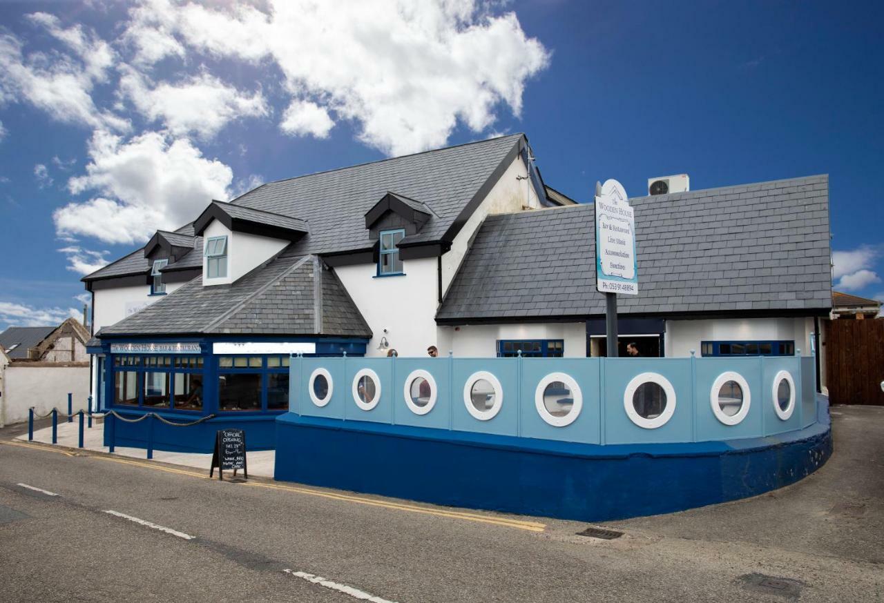 Hotel The Wooden House Kilmore Quay Zewnętrze zdjęcie