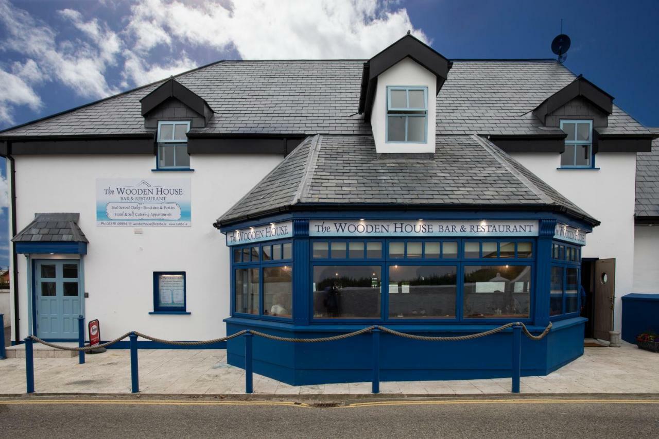Hotel The Wooden House Kilmore Quay Zewnętrze zdjęcie